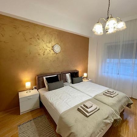 Apartman Studio Lusi Subotica Eksteriør billede