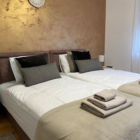Apartman Studio Lusi Subotica Eksteriør billede