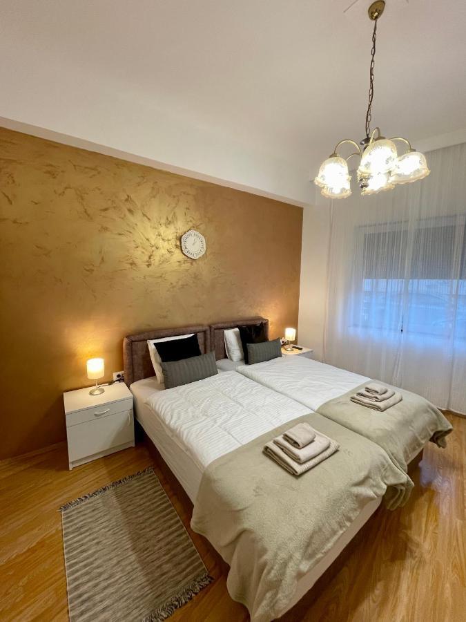 Apartman Studio Lusi Subotica Eksteriør billede