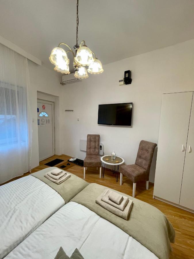 Apartman Studio Lusi Subotica Eksteriør billede
