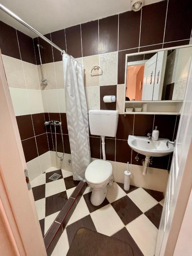 Apartman Studio Lusi Subotica Eksteriør billede
