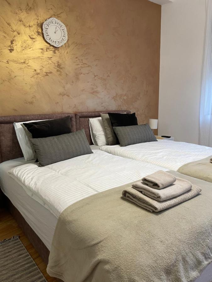 Apartman Studio Lusi Subotica Eksteriør billede