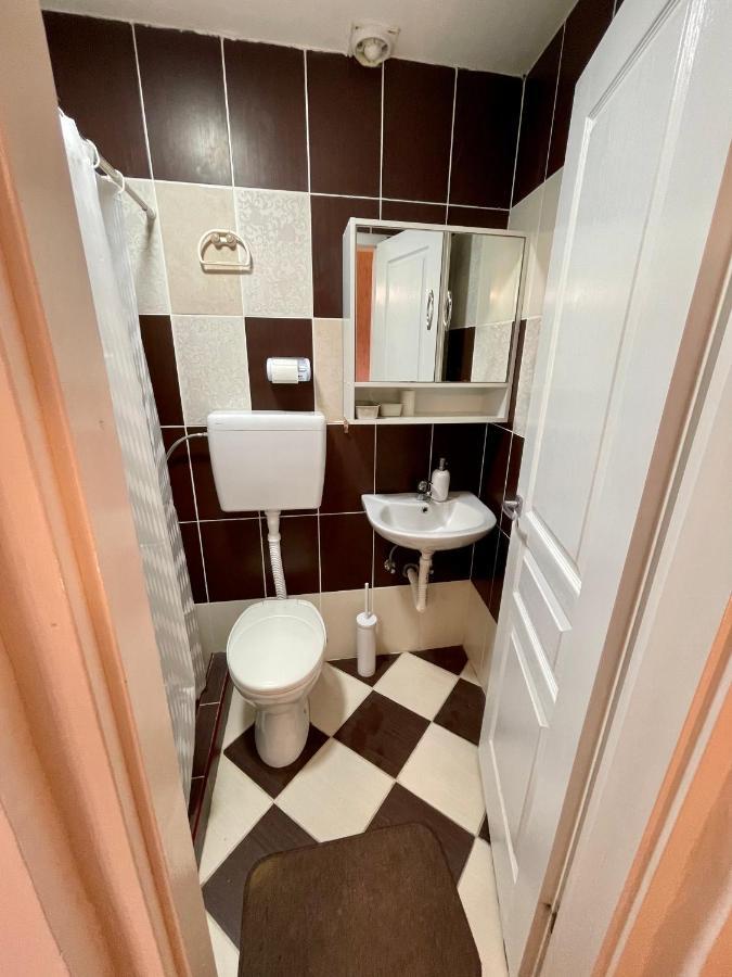 Apartman Studio Lusi Subotica Eksteriør billede